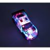 RC sportovní auto modré a červené 7