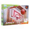 Basketbalový koš na dveře 3