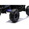 Elektrické autíčko Buggy ATV Defend Kuromi 4x4 fialové 10
