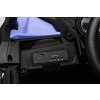Elektrické autíčko Buggy ATV Defend Kuromi 4x4 fialové 11