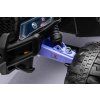 Elektrické autíčko Buggy ATV Defend Kuromi 4x4 fialové 17