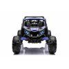 Elektrické autíčko Buggy ATV Defend Kuromi 4x4 fialové 19