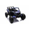 Elektrické autíčko Buggy ATV Defend Kuromi 4x4 fialové 9