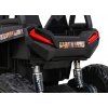 Elektrické autíčko Buggy UTV černé 12