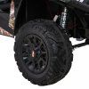 Elektrické autíčko Buggy UTV černé 14