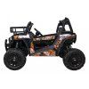 Elektrické autíčko Buggy UTV černé 5