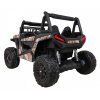 Elektrické autíčko Buggy UTV černé 6