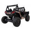 Elektrické autíčko Buggy UTV černé 7