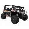 Elektrické autíčko Buggy UTV černé 2
