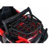 Elektrické autíčko Buggy UTV červené 15