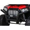 Elektrické autíčko Buggy UTV červené 15