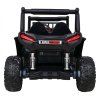 Elektrické autíčko Buggy UTV červené 7