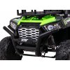Elektrické autíčko Buggy UTV zelené 14