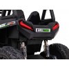 Elektrické autíčko Buggy UTV zelené 16