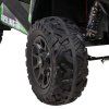 Elektrické autíčko Buggy UTV zelené 16