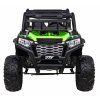 Elektrické autíčko Buggy UTV zelené 1