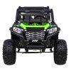 Elektrické autíčko Buggy UTV zelené 2