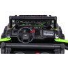Elektrické autíčko Buggy UTV zelené 7