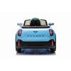 Elektrické autíčko Mini Concept Aceman modré 11