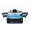 Elektrické autíčko Mini Concept Aceman modré 3