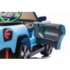 Elektrické autíčko Mini Concept Aceman modré 5