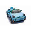 Elektrické autíčko Mini Concept Aceman modré 2