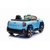 Elektrické autíčko Mini Concept Aceman modré 2