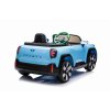 Elektrické autíčko Mini Concept Aceman modré 3