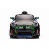 Elektrické autíčko Mini Concept Aceman černé 1