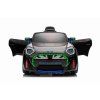 Elektrické autíčko Mini Concept Aceman černé 4