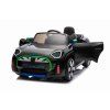 Elektrické autíčko Mini Concept Aceman černé 4