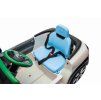 Elektrické autíčko Mini Concept Aceman bílé 14