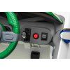 Elektrické autíčko Mini Concept Aceman bílé 18