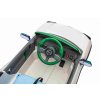 Elektrické autíčko Mini Concept Aceman bílé 19
