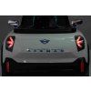 Elektrické autíčko Mini Concept Aceman bílé 20