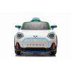 Elektrické autíčko Mini Concept Aceman bílé 24