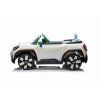 Elektrické autíčko Mini Concept Aceman bílé 26