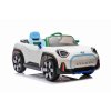 Elektrické autíčko Mini Concept Aceman bílé 1