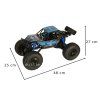 RC Crawler Climbing Car 1:10 4WD 48cm modrý 3