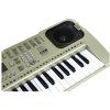 Dětský keyboard s příslušenstvím - mikrofon, USB 5