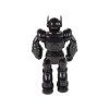 Interaktivní chodící robot s efekty černý 5