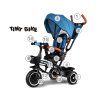 Dětská tříkolka Tiny Bike 3v1 s otočnou střechou 4