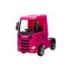 Elektrický kamión Scania 500R 4x45W 2x12V 7AH růžový