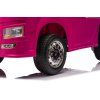 Elektrický kamión Scania 500R 4x45W 2x12V 7AH růžový 7