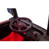 Elektrické Autíčko Scania 500R HL698 4x4 Červené Lakované 12