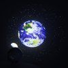 Planetární projektor, noční lampička LED USB 12 druhů obrázků s vesmírem 6