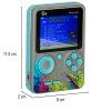 Mini retro herní konzole 500v1 7