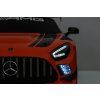 Elektrické autíčko Mercedes AMG GT3 oranžové 20