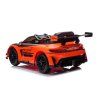 Elektrické autíčko Mercedes AMG GT3 oranžové 4
