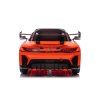 Elektrické autíčko Mercedes AMG GT3 oranžové 6
